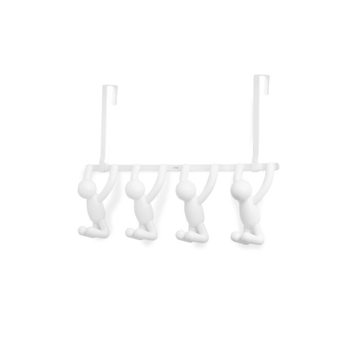 Umbra Buddy Over the door 4 Hook White